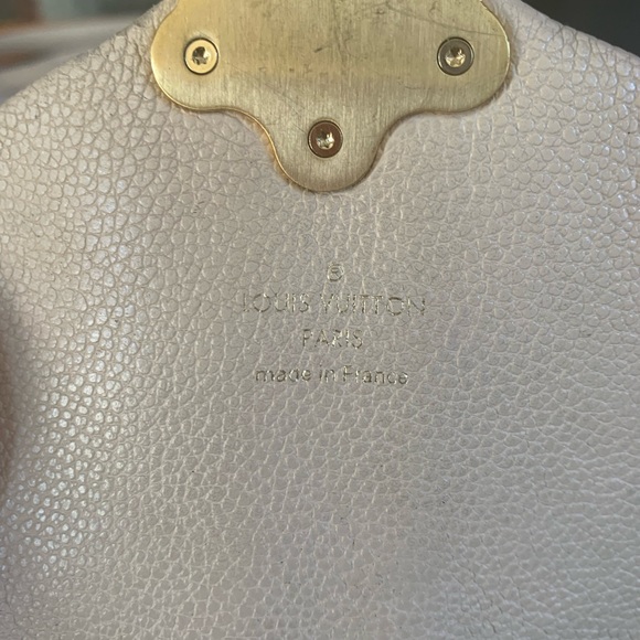 Louis Vuitton mini backpack authentic - Picture 6 of 9